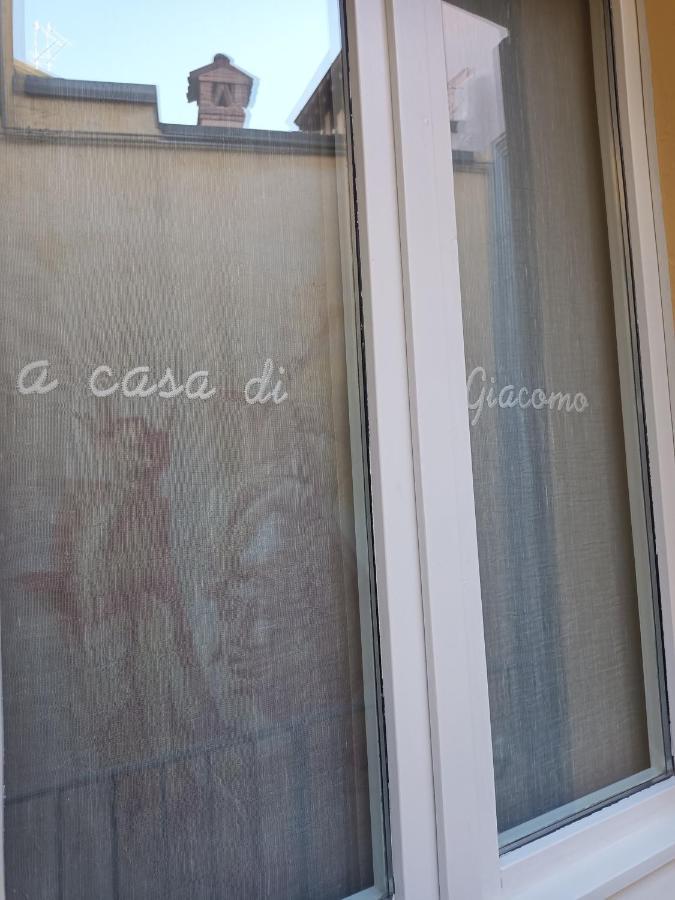 "A Casa Di Giacomo" Luxury Rooms Con Aria Condizionata 베르가모 외부 사진