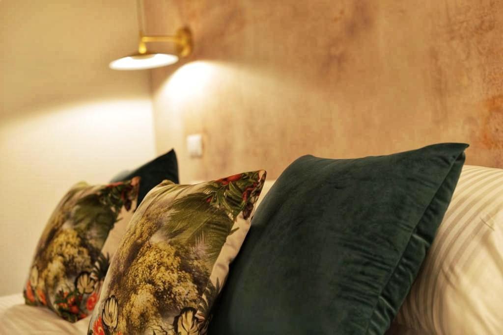 "A Casa Di Giacomo" Luxury Rooms Con Aria Condizionata 베르가모 외부 사진