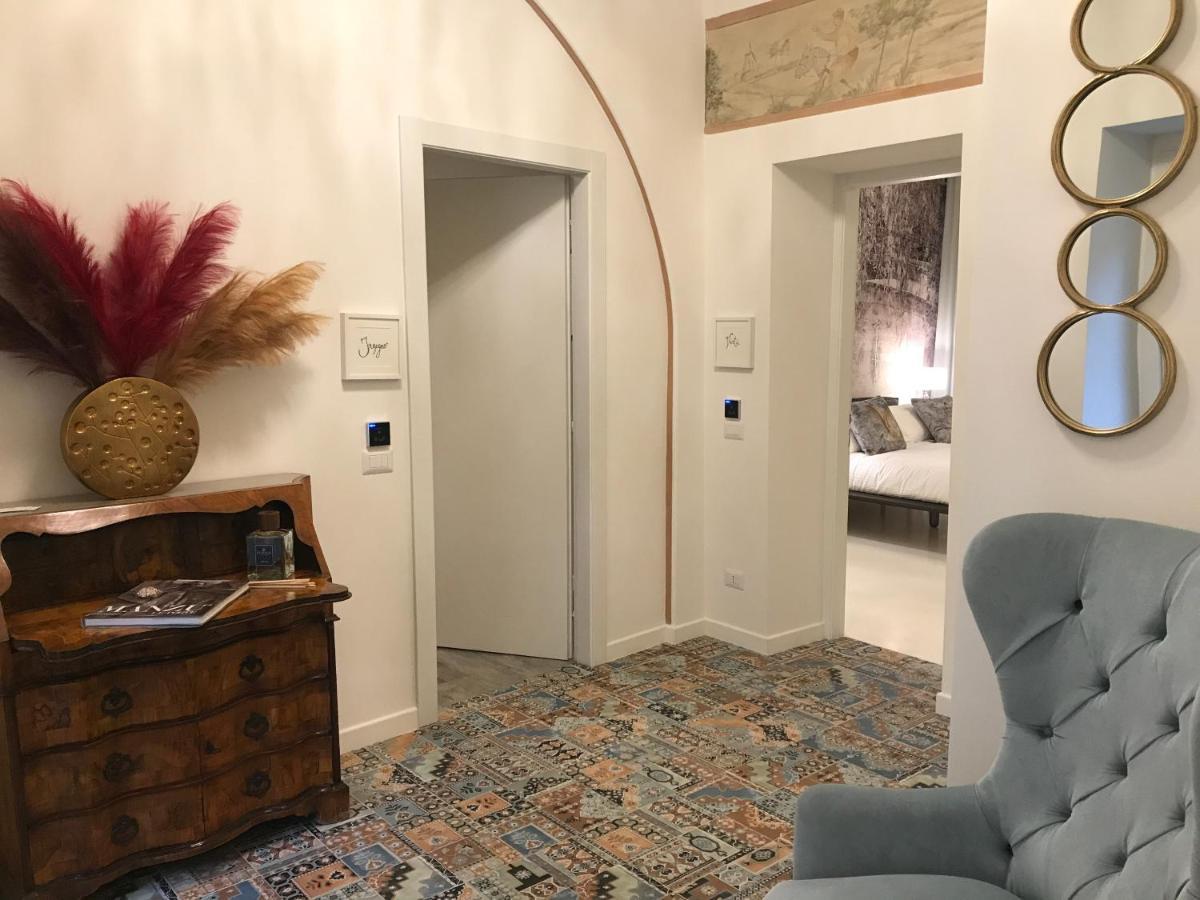 "A Casa Di Giacomo" Luxury Rooms Con Aria Condizionata 베르가모 외부 사진