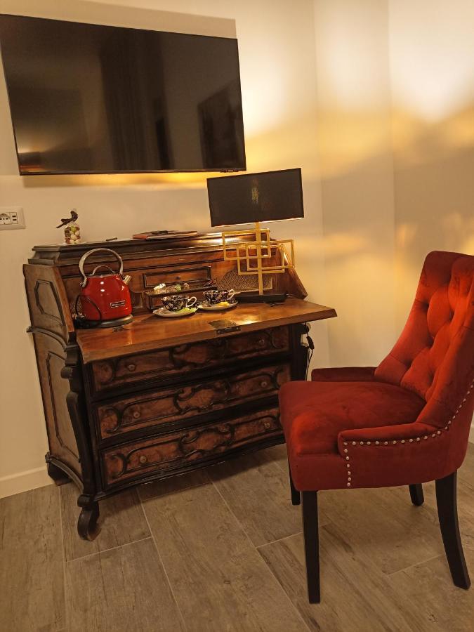 "A Casa Di Giacomo" Luxury Rooms Con Aria Condizionata 베르가모 외부 사진