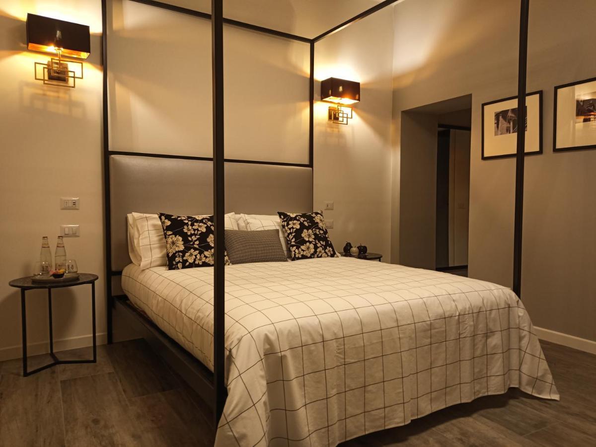 "A Casa Di Giacomo" Luxury Rooms Con Aria Condizionata 베르가모 외부 사진