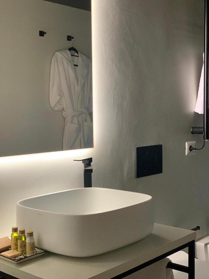 "A Casa Di Giacomo" Luxury Rooms Con Aria Condizionata 베르가모 외부 사진