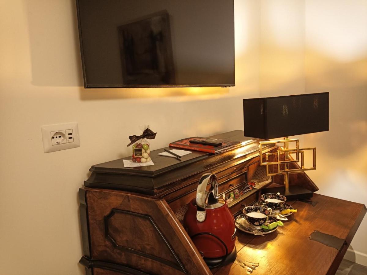 "A Casa Di Giacomo" Luxury Rooms Con Aria Condizionata 베르가모 외부 사진