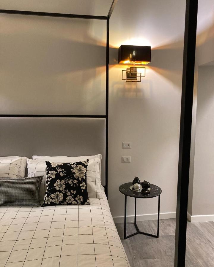 "A Casa Di Giacomo" Luxury Rooms Con Aria Condizionata 베르가모 외부 사진