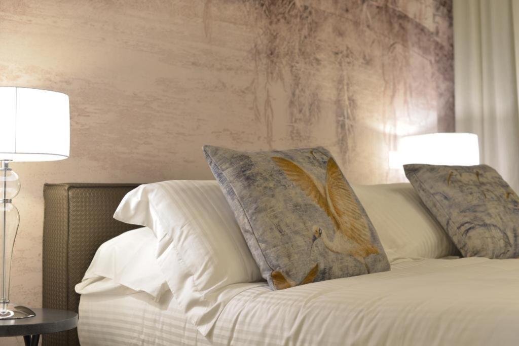 "A Casa Di Giacomo" Luxury Rooms Con Aria Condizionata 베르가모 외부 사진