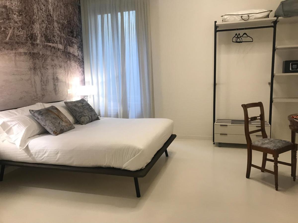 "A Casa Di Giacomo" Luxury Rooms Con Aria Condizionata 베르가모 외부 사진