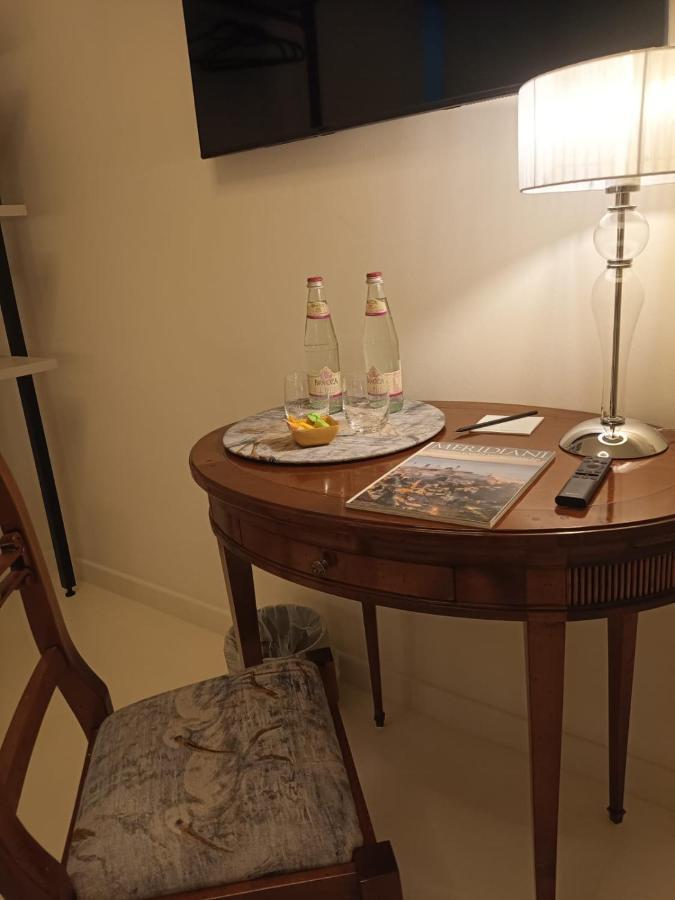 "A Casa Di Giacomo" Luxury Rooms Con Aria Condizionata 베르가모 외부 사진