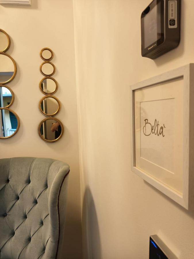 "A Casa Di Giacomo" Luxury Rooms Con Aria Condizionata 베르가모 외부 사진